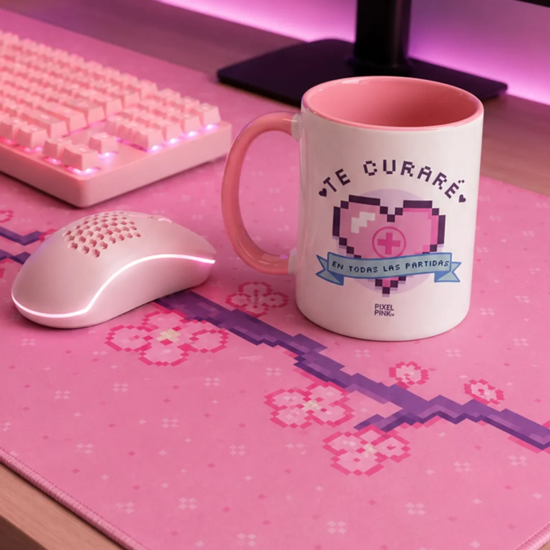 Pack Alfombrilla + Taza