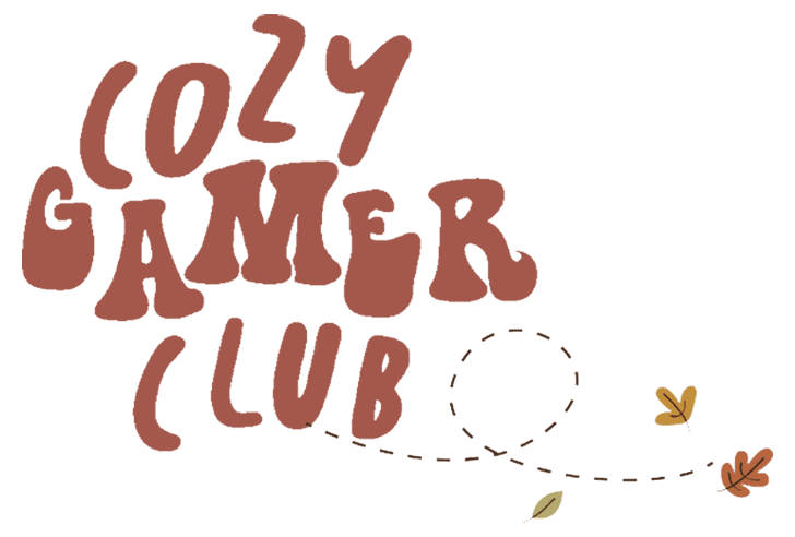 cozy gamer logo