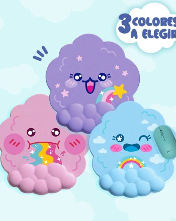 Alfombrilla nubes